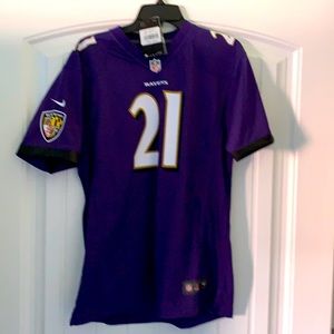 Baltimore Ravens Ingram II 21 Jersey - Men’s - NWT